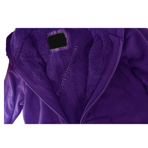 Chándal Unisex de Alta Calidad, Nuevo Diseño, Color Sólido, para Hombre y Mujer, Ecológico, Talla Grande, de Algodón, Secado Rápido, para Invierno - Product Image 6