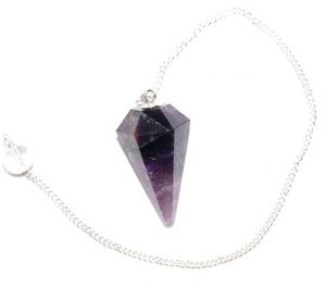 Cristal semiprecioso cuarzo Merkaba péndulos tallado Ángel patrón piedra preciosa recuerdo Feng Shui Chakra amor bola temas ágata - Product Image 1