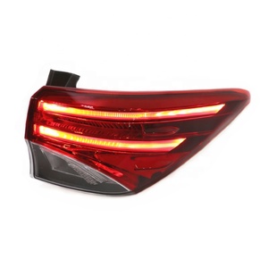 KX-F-002 Car Light Taillights for <strong>FORTUNER</strong> SW4 2016 - Product Image 6