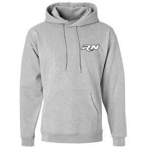 Wholesale Mens Pullover Fleece French Terry Custom Logo Embroidery Oversize Hoodies For Men - Product Image 1