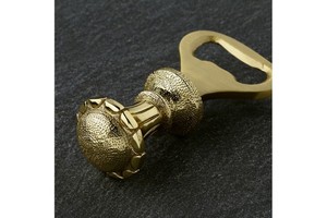 Ouvre-bouteille et ouvre-bouteille en laiton Design moderne, outil en métal, vente en gros, 1 pièce - Product Image 4