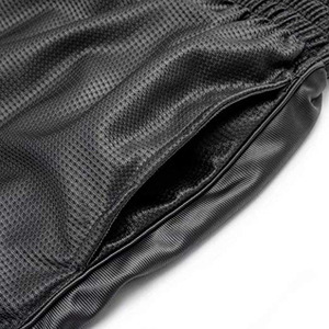 Shorts de basket-ball personnalisés Formula1 Industries - Séchage rapide, respirant, antibactérien, anti-UV, unisexe adulte, polyester - Product Image 5