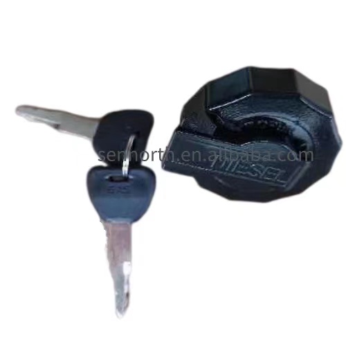 Fuel Tank Filler Cap for Isuzu FTR, FVZ, FVR - Replacement for