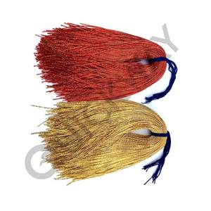 Hilo de bordar de alta calidad, la mejor venta, alambre de lingotes francés utilizado en la venta de prendas de vestir en Pakistán - Product Image 6