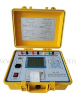 Electronic Mutual Inductor Tester