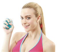 ALLWINWIN FGS06 Renforceur de doigts - Exerciceur de main en forme d'étoile pour extenseurs