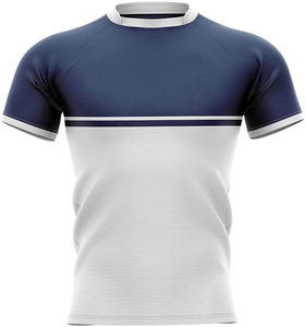 Uniforme de rugby pour hommes respirant de haute qualité, ensembles de maillots personnalisés, fabricant pakistanais, prix d'usine, vêtements de football - Product Image 6