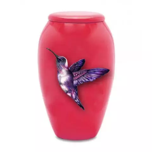 Mobile motif d'oiseaux roses, 1 pièce, crème, métal, laiton, robuste, Style américain et européen - Product Image 1