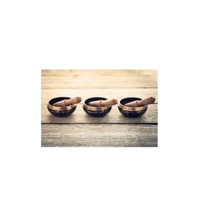 Top selling Meditation Sound Bowl Handcrafted for Buddhist Bell Handmade Singing Bowl for Meditation and Healing - Product Image 4
