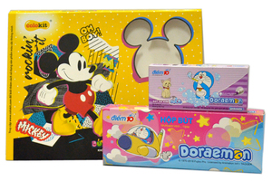 Boîte pliable de produits d'impression, pour la papeterie et les différents marché, paiement Flexible, finition complète - Product Image 2