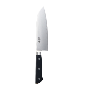 Japonés Pety cuchillo AOGAMI Super Niigata Sanjou Ryusei 014-203 hecho en Japón - Product Image 2