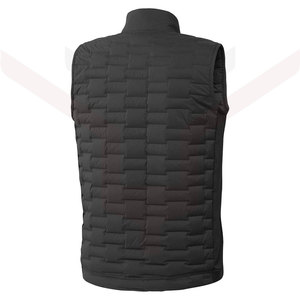 Offre Spéciale D'hiver Vestes Hommes À La Mode Puffer Manteau À Capuchon Vers Le Bas Manteau Veste D'oie - Product Image 4