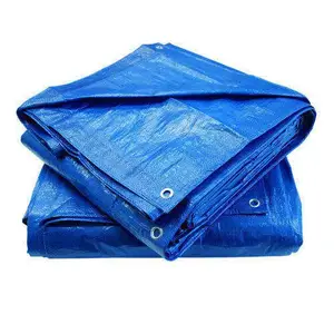 Bâche étanche en PE personnalisée, de haute qualité et à bas prix, livraison gratuite - Product Image 1