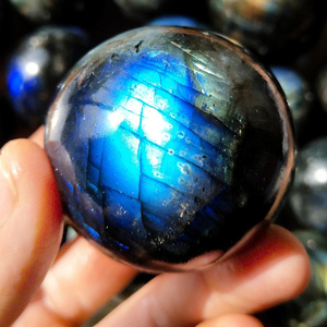 Piedra de Labradorita, Esfera de Arenisca, Pirámide de Cuarzo Rosa, Esfera de Pirita, Gema Natural, Proveedor Mayorista, Artículo Decorativo - Product Image 4