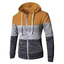 Suéter de mezcla de algodón básico de alta calidad 100% personalizado de hombres y mujeres de algodón sudaderas con capucha de diseño hecho a medida - Product Image 2
