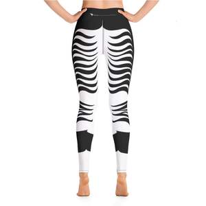 Leggings extensibles pour femmes personnalisés de qualité supérieure à vendre Leggings de yoga pour femmes pantalons à vendre - Product Image 3