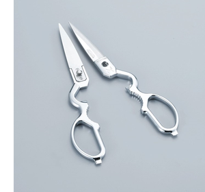 Ciseaux de cuisine multifonctionnels faciles à découper, affûtage, Type amovible Mimatsu, en acier inoxydable, accessoires de cuisine, vente en gros, nouveauté - Product Image 1