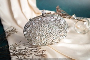 Bolso de mano de lujo hecho a mano, calidad superior, hecho a mano - Product Image 2