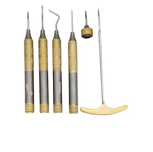 Periotome Roots Elevator Implant Dental Root Elevators High Quality - Product Image 4