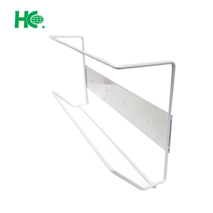 Wall <b>Mounted</b> Wire Glove Dispenser Holder - Product Image 5