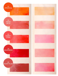 Cosmétique coréen pour vacances, teinte Rose Beige, 7 couleurs pêche C, maquillage, cosmétique, k-beauté, fabriqué en corée - Product Image 6