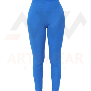 Different color 100%spandex polyester leggings custom 180gsm fashionable <b>Women</b> <b>Capri</b> <b>for</b> ladies high quality customs logo - Product Image 6