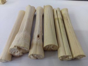 Bâton de canne à sucre séché Hamster Lapin Jouets à mâcher pour animaux de compagnie Sac PP Prix bon marché Mme May (+ 84 904 183 651) - Product Image 3