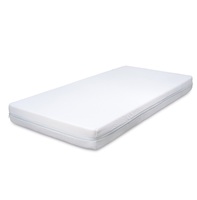 Lit pliant moderne d'origine turque en boîte pour camping, auberge, usage réfugiés - Gamme économique, couleur personnalisable, usage commercial