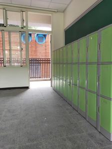 Small Mini Cheap ABS Plastic Elementary School Student Lockers - Product Image 2