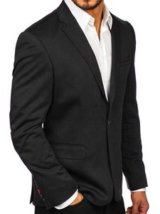 El más nuevo blazer de traje de negocios de buena calidad hecho a medida para hombre, venta al por mayor, abrigo barato, pantalón, últimos diseños - Product Image 3