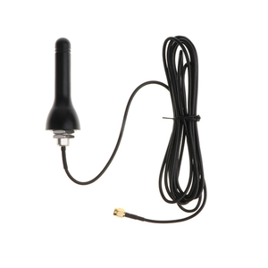 Antena de montaje de tornillo 4G, con Cable RG 174 + conector SMA (M) St, hecha en la India - Product Image 1