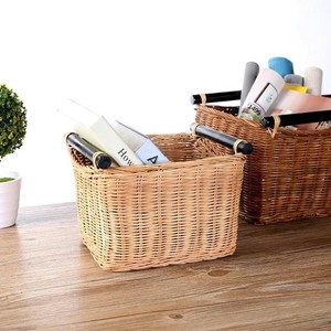 คุณภาพสูงส่งออกตะกร้าไม้ไผ่ - Product Image 5