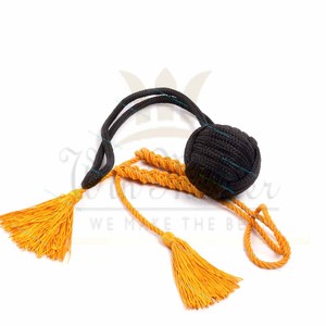 Cordon de sifflet d'épaule d'uniforme de cérémonie | Bande de cérémonie - Product Image 4