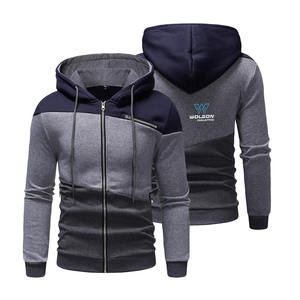 Sudadera Personalizada Ensemble de sweat à capuche surdimensionné pour hommes unisexe Designer Logo personnalisé Plain Men Pullover Hoodie Sudaderas Hombre. - Product Image 4