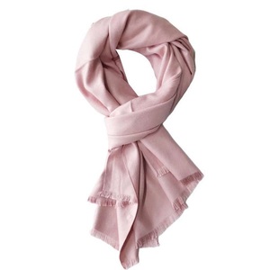 Chales y Bufandas de Cachemira 100% Pura al por Mayor, Color Sólido, Productos de Moda Suaves para Mujer, Invierno, desde Delhi, para Adultos - Product Image 4