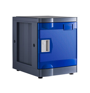 Safe Cheap Small ABS Eco Friendly Plastic Locker Compartment - Product Image 5