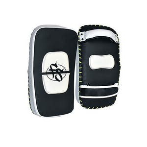 Coussinets de boxe thaï de haute qualité, 100 pièces, tampons avec bouclier pour boxe - Product Image 3