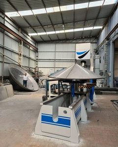 Multiform Flanging Machine - Product Image 5