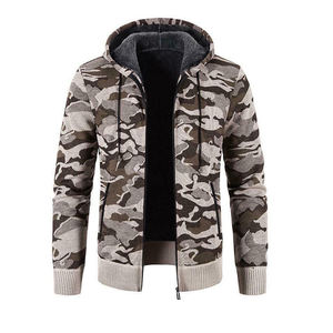 Pull à capuche surdimensionné avec zip intégral pour homme et femme, logo personnalisé, à prix raisonnable - Product Image 3