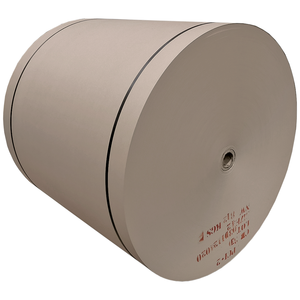 High Quality Core Board CB <b>Roll</b> Form with Thickness Range 0.50 -0. 54 mm. for Making <b>Paper</b> Core <b>Paper</b> Tube Packaging - Product Image 3