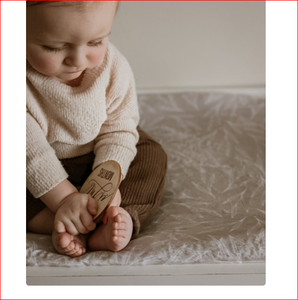 baby diaper changing pad cover - Product Image 2