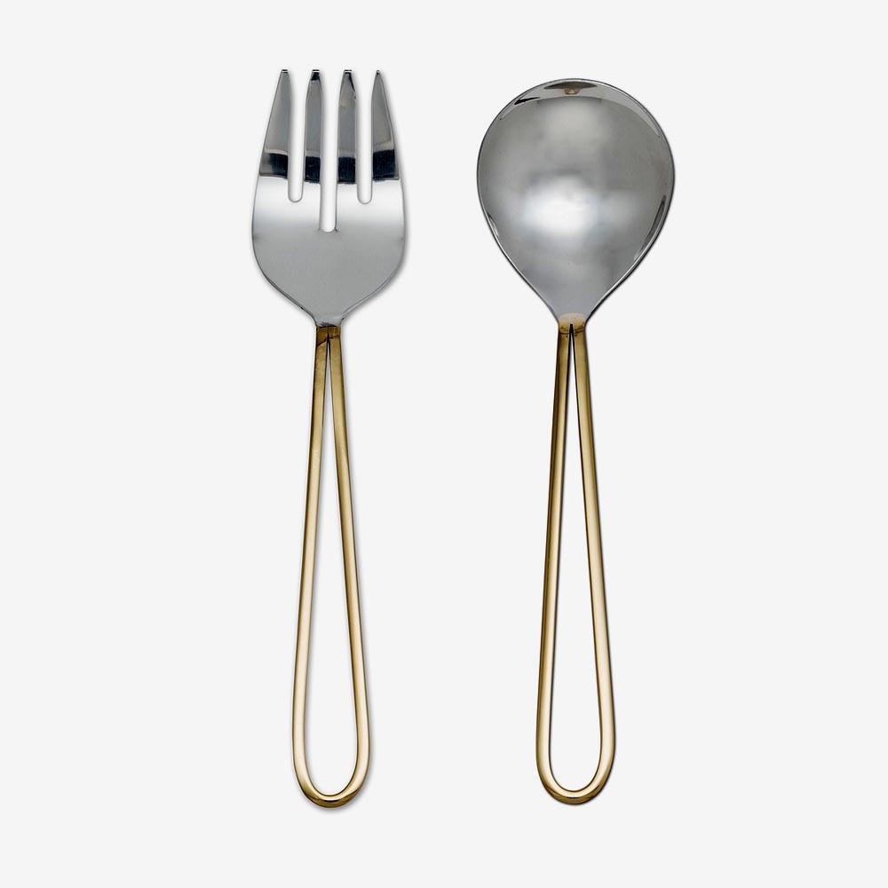 Silver & Gold