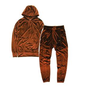 Ropa Deportiva de poliéster para hombre, chándal con capucha y diseño personalizado - Product Image 2