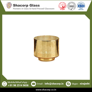 Latest Design Product in Candle Glass Fancy Candle Glass for Home Decor - Product Image 4