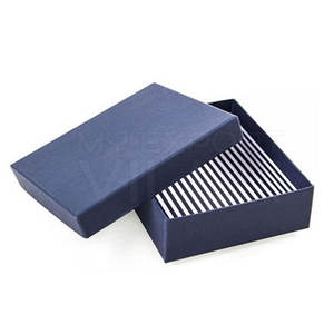 Emballage pliable en papier Kraft de haute qualité, 10 pièces, boîte d'emballage pour cosmétiques, T-Shirt vêtements - Product Image 6