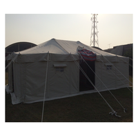 Vente en gros de tente murale de luxe en toile imperméable pour le camping familial de haute qualité style moyen-oriental pour pique-nique dans le désert arabe