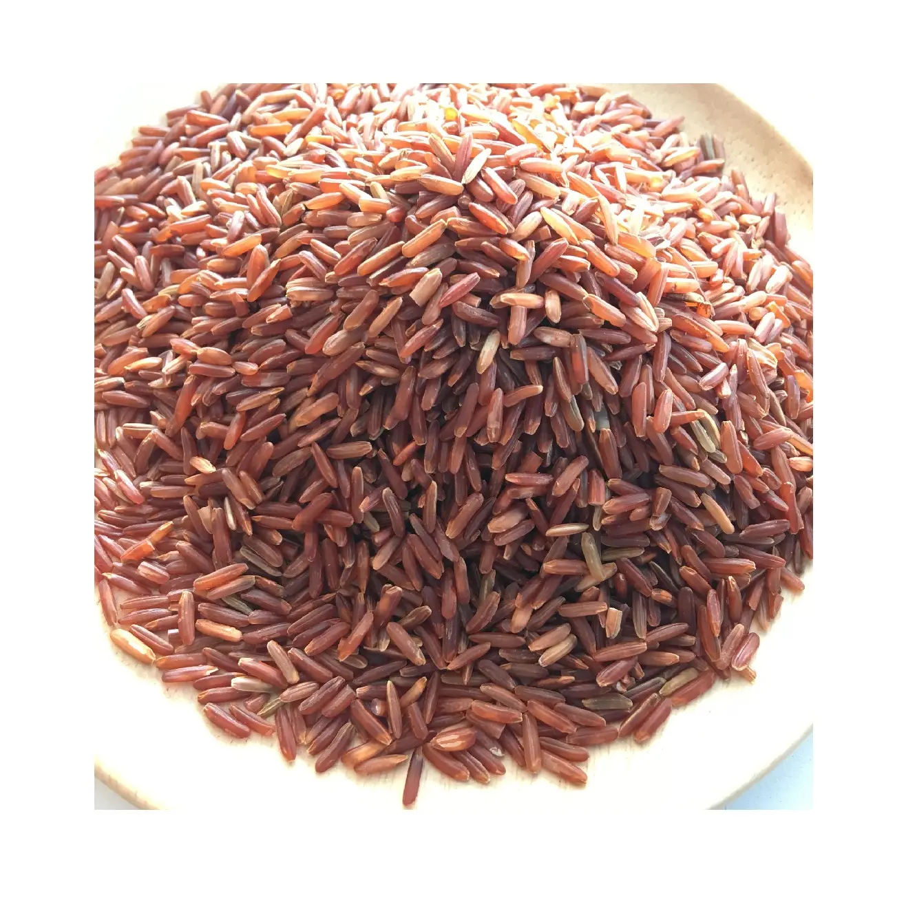 Коричневый рис-коричневая рисовая мука для диеты/красный коричневый рис из Вьетнама высокое качество низкая цена 99 Золотой данные