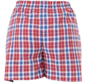 กางเกงขาสั้นผู้ชายผู้หญิงลายสก๊อตคลาสสิกแห้งเร็วระบายอากาศกางเกงกีฬาเอวยางยืดจับคู่ได้กับทุกชุด - Product Image 5