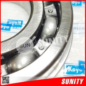 Roulement à billes à gorge profonde de haute précision TAIWAN SUNITY 6309 NR 2T pour moteur marin YANMAR 3T embarqué - Product Image 2