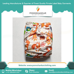 Pañales desechables para bebé, precio de fábrica, fabricantes en la India - Product Image 2